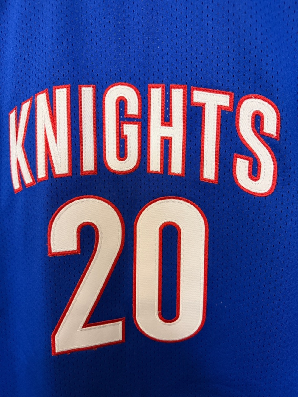 🏀⛹🏽🏀 Stephen Curry Knights High School Jersey- Size L - Picture 4 of 6
